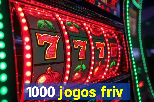 1000 jogos friv